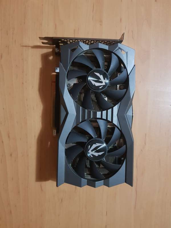 Zotac GTX 1660 Super 6GB