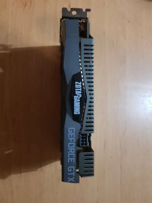 Zotac GTX 1660 Super 6GB