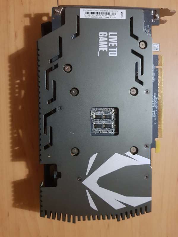 Zotac GTX 1660 Super 6GB