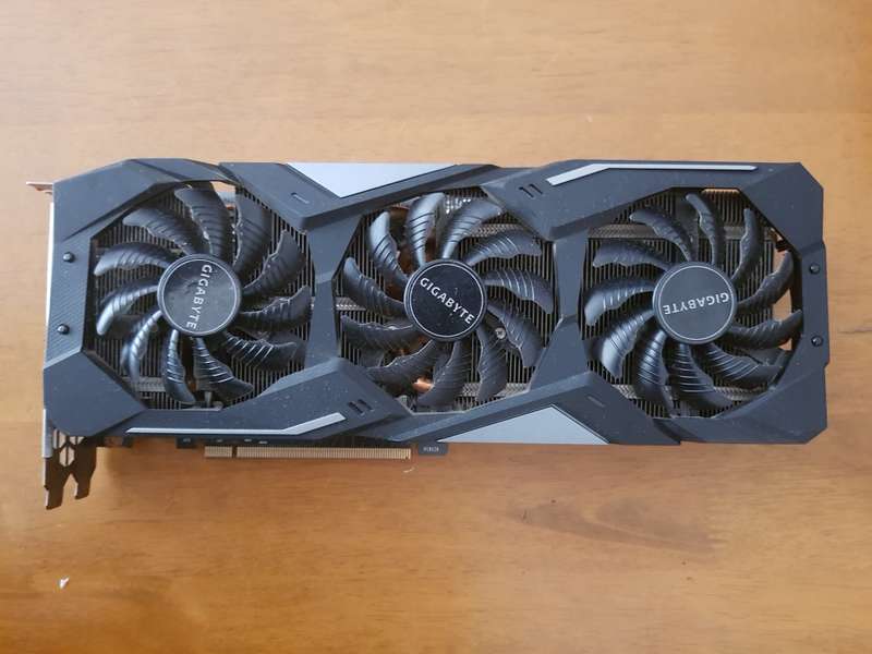 Gigabyte RX 5700 Gaming OC