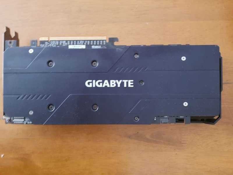 Gigabyte RX 5700 Gaming OC