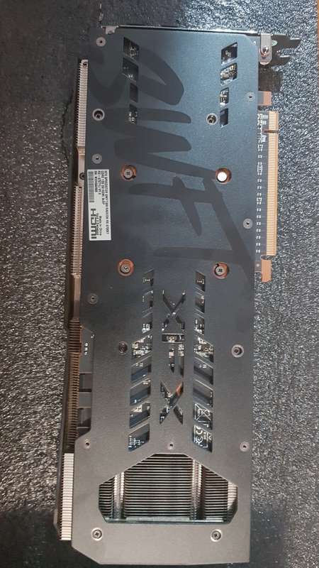 XFX RX 6700 XT SWFT 309