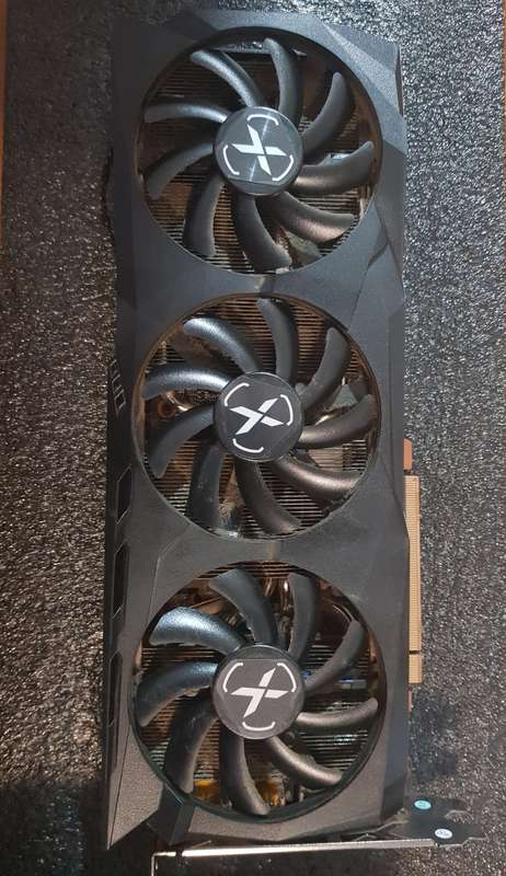 XFX RX 6700 XT SWFT 309