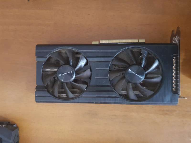 Gainward RTX3060 Ti Ghost