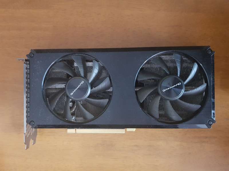 Gainward RTX3060 Ghost