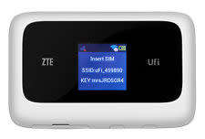 ZTE MF910 LTE/4G portable WiFi Router (modem)