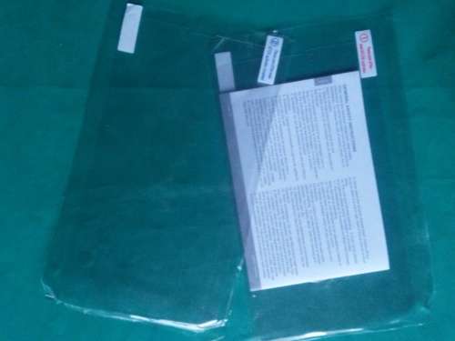 Two Tablets (Galatic tab + X-touch tab)