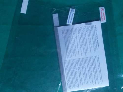 Two Tablets (Galatic tab + X-touch tab)