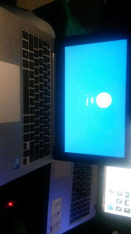 Asus X202E Notebook