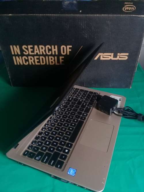 5th Gen. ASUS X540SA Notebook