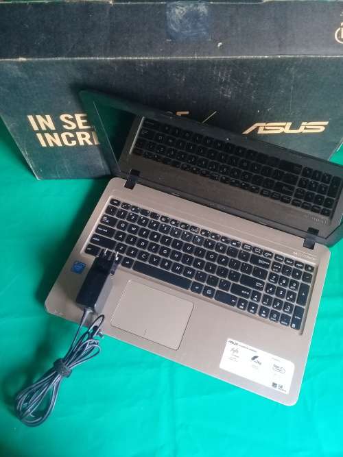 5th Gen. ASUS X540SA Notebook