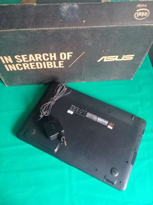 5th Gen. ASUS X540SA Notebook