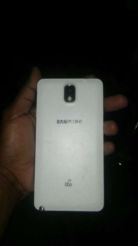 Samsung galaxy Note 3 | Good Working Condition