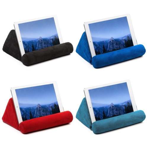 Multi-Angle Soft Pillow Pad Tablet Phone Bracket