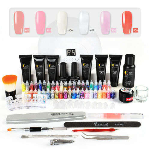 Poly Gel Kit