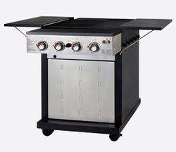 7 WELL PRICED  NEW 4 BURNER GAS BRAAIS