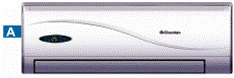 BARGAINS  9000 Btu AIRCONDITIONERS
