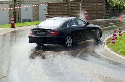 Advanced Racing and Drifting Disk