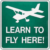 LEARN TO FLY !  - Disk - Step by step guide . See what it takes !