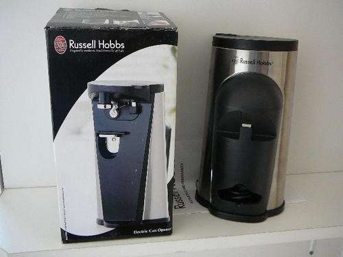 Russel Hobbs Electric Can opener