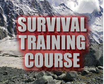 NAVY SEAL/MARINE/SAS SURVIVAL TRAINING CD