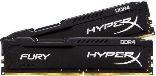 ASUS Prime Z270-P + Pentium G4400 + Kingston Hyper-X Fury 8GB (2 x 4GB) DDR4-2133MHz
