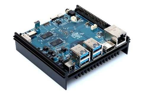 ODROID-N2 4GB