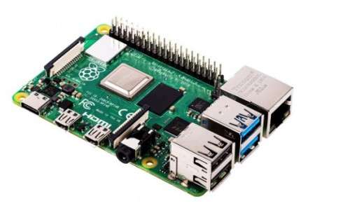 Raspberry Pi 4 Model B 4GB