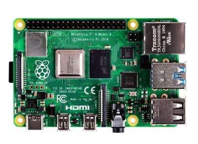 Raspberry Pi 4 Model B 4GB