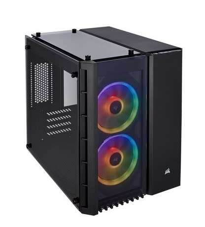 Corsair CC-9011135 Crystal Series 280X