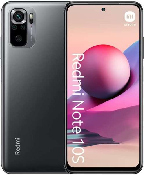 Xiaomi Redmi Note 10s, Dual Sim, Grey