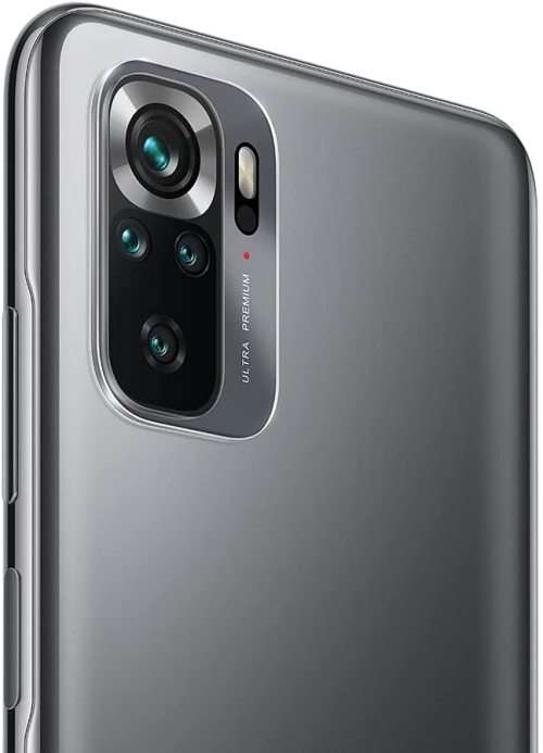 Xiaomi Redmi Note 10s, Dual Sim, Grey