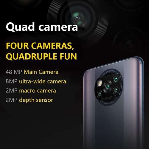 Xiaomi Poco X3 Pro 8/256GB, Snapdragon 860, Dual Sim