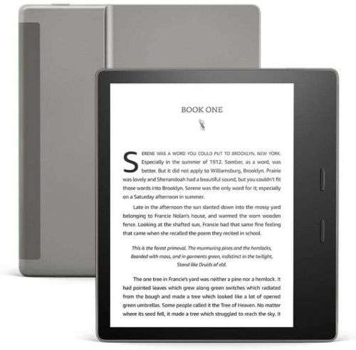 New Kindle Oasis 8GB WiFi (10th Gen - Latest)
