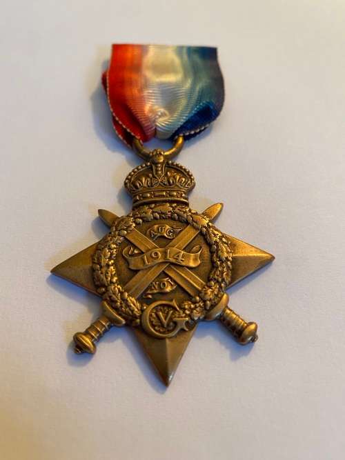 1914 Mons Star