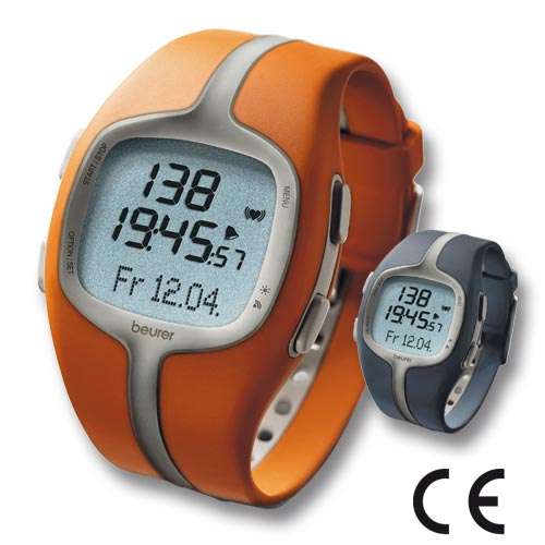 BEURER PM40 Heart Rate Monitor watch