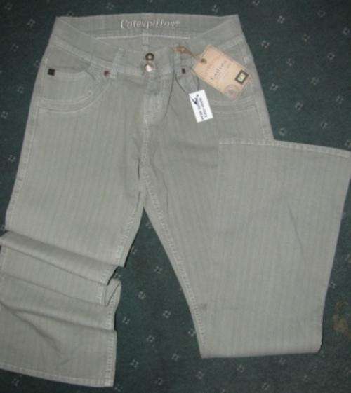 Caterpillar Ladies Denim Size 36