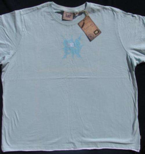 Caterpillar Ladies T-shirt Top Size XXL