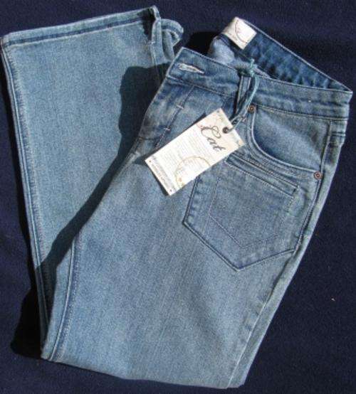 Caterpillar Ladies low rise capri size 34