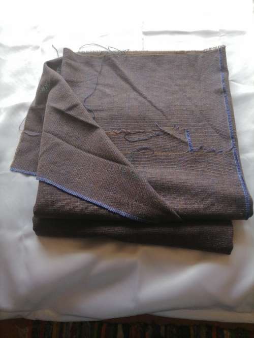 WINTER  FABRIC 320 X 150