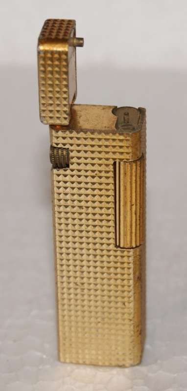 ~~~Benlow Elite Gold Plated Lighter ~~~ CRAZY LOW R1 START