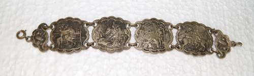~~~Vintage Matador/ Hunter Bracelet~~~ CRAZY LOW R1 START
