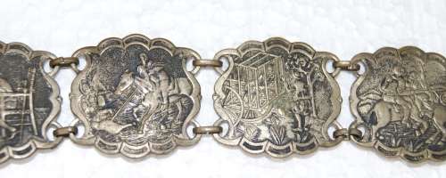 ~~~Vintage Matador/ Hunter Bracelet~~~ CRAZY LOW R1 START