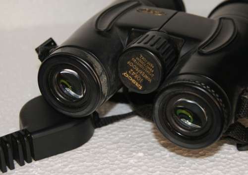 ~~~Tasco EXP 10x42 Waterproof Binoculars~~~ CRAZY LOW R1 START