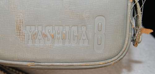 ~~~Yashica8 8mm Dual Lense Film Camera~~~ CRAZY LOW R1 START