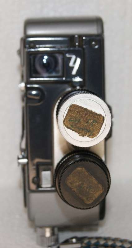 ~~~Yashica8 8mm Dual Lense Film Camera~~~ CRAZY LOW R1 START