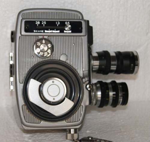 ~~~Yashica8 8mm Dual Lense Film Camera~~~ CRAZY LOW R1 START