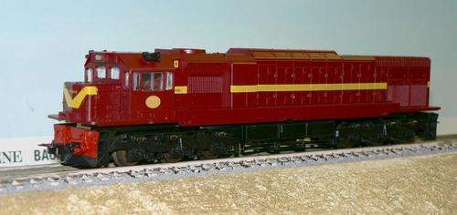 Lima HO SAR Class 34 Power and Dummy Diesel pair (Brand new and Boxed)