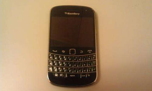 Blackberry Bold 9900