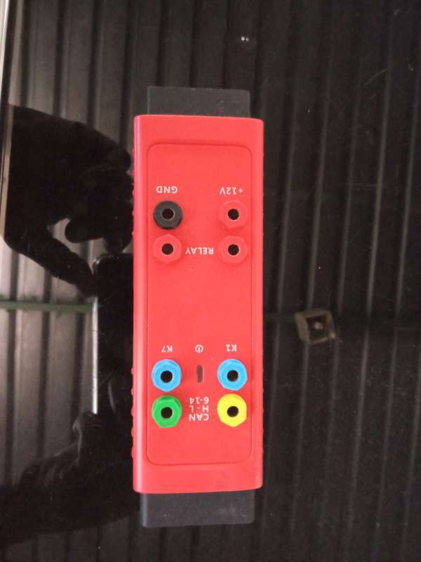 IM608 IM508 Key Programmer Adapter for Toyota Mercedes Benz Bmw GBox2